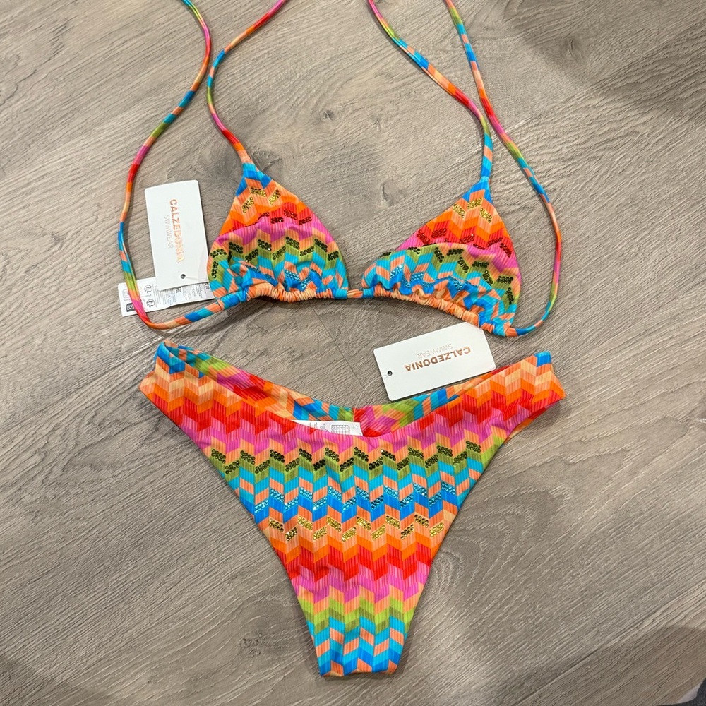 BNWT Calzedonia Bikini